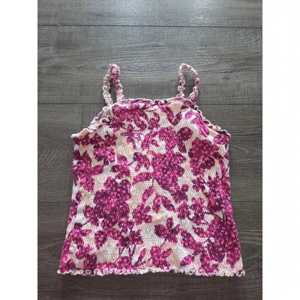 Old‎ navy girls tank top size 6-7